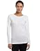 Duofold Women's Midweight Long Sleeve 2 Layer Crew With Moisture Wicking,White,Large Duofold Women's Midweight Long Sleeve 2 Layer Crew With Moisture Wicking,White,Large