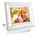 Philips - Cadre photo numerique 6FF3FPW - 5.6 pouces - blanc