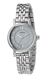 Fossil Mini Boyfriend Light Blue Dial Watch