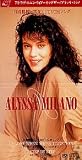 Alyssa Milano on the I Love When We're Together CD