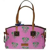 Disney Dooney & Bourke Minnie Mouse Domed Sachel