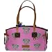 Disney Dooney & Bourke Minnie Mouse Domed Sachel