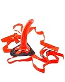 California Exotics Sophia's Red Rider Harness with Dong