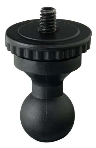 Contour Inc. Helmkamera Zubeh&ouml;r Waterproof Case Adapter, schwarz, 2801 Preisvergleich