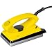 Ergonomic Waxiron enables easy waxing in all directions. Precise temperature adjustment from 100�C to 160�C. The extra-strong aluminium pressure cast plate for ideal heat storage has a curved rhomboid structure that improves the distribution of the wax compression. With EU standard plug.