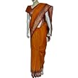 Indian Cotton Sari Women's Traditional Dresses Multicolored (csari322)