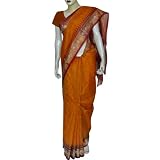 Indian Cotton Sari Womens Traditional Dresses Multicolored csari322