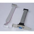 VGA Anschlusskabel F f�r Acer Aspire easyStore H340, H341 und H342, Lenovo ideacentre D400