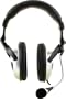 Headphones + Microphone Smooth Volume Regulation for Computer Only