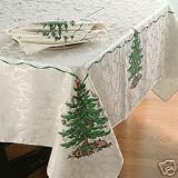 Spode Christmas Tree, Tablecloth 60 x 102