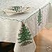 Search : Spode Christmas Tree Tablecloth 60" X 102"