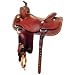 Ryon's Ranch Cutter Saddle