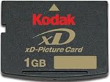Xd-picture Card, 1GB, Kodak Brand (Retail Package)