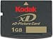 Electronics : Xd-picture Card, 1GB, Kodak Brand (Retail Package)