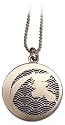 Inuyasha: Shadow Logo Necklace