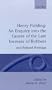 An Enquiry into the Causes of the Late Increase of Robbers and Related Writings (Henry Fielding Works)