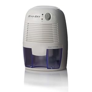 Eva-dry Electric Petite Dehumidifier