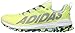 adidas Performance Women's Vigor 6 Women's Trail Running Shoe, Frozen Yellow/Silver/Green, 9 M US