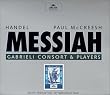 Handel - Messiah / R&ouml;schmann, Gritton, Fink , C. Daniels, N. Davies; McCreesh