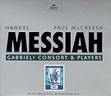Handel - Messiah / Röschmann, Gritton, Fink , C. Daniels, N. Davies; McCreesh