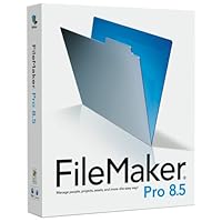 FileMaker Pro 8.5 Win/Mac