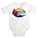 Onesie with rv, arizona, transportation, motorhome, desert, "monument valley", "mobile home", vacation