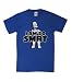 Search : Simpsons - Homer I Am So SMRT T-Shirt for men