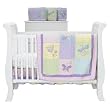Tiddliwinks Butterfly 3-pc. Crib Set