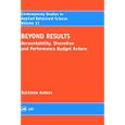 Beyond Results (Contemporary Studies in Applied Behavioral Science, Vol. 11) (Contemporary Studies in Applied Behavioral... by  Kathleen Anders