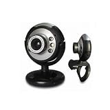 Kinobo 5 Megapixel USB Webcam for Ubuntu / Linux / Unix Laptop Desktop