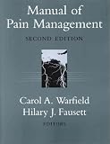 Manual of Pain Management