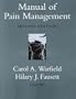 Manual of Pain Management