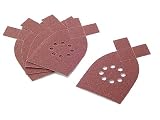 Review Black and Decker B/DX31442 / Black and Decker X31442 Multi Sander Sheets Pack of Five 80 Grit