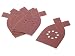 Black & Decker X31442 Multi Sander Sheets (5) 80G