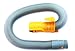 DYSON DC07 VACUUM CLEANER YELLOW & GREY HOSE 4 METRES LONG