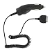 Kit iPod / iPhone 4, 4S, 3GS, 3GIn Car Charger 12/24 Volt - Black