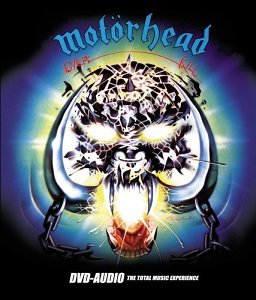 CD-Charts  Music : Overkill [DVD AUDIO]