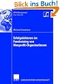 Erfolgsfaktoren im Fundraising von Nonprofit-Organisationen (NPO-Management)