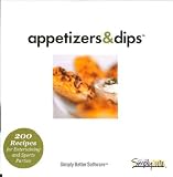  : Appetizers And Dips (PC CDROM)