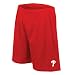 Synthetic Shorts - Philadelphia Phillies Cross Bar Synthetic Shorts - Medium