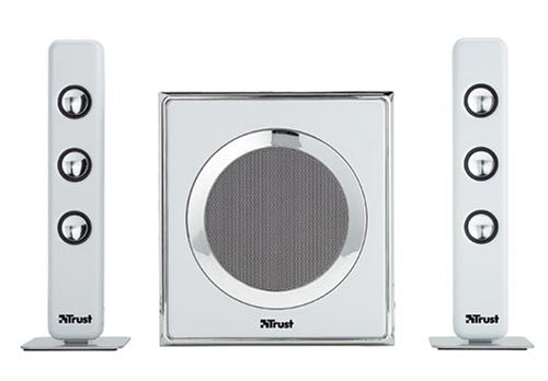 Buy Trust SP-3600A 28W 2.1 Speaker System online at Discounted New and Used prices. Delivered to your door with Off-The-Bookshelf.