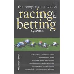 The Complete Manual of Racing and Betting
