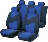 Zoom Produkt-Bild: Autositzbezug New York blau