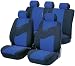 Produkt-Bild: Autositzbezug New York blau