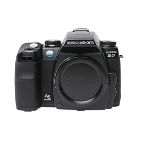 Konica Minolta Maxxum 5D 6.1MP Sale