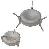 Vargo Triad Titanium Alcohol Stove