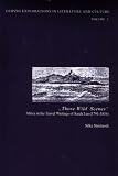 Those wild scenes: Africa in the travel writings of Sarah Lee (1791-1856) (Leipzig explorations in literature and culture)
