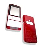 Review U-Bop Accessories  / U-Bop Housing Fascia Kit for Sony Ericsson K610 , k610i , Red