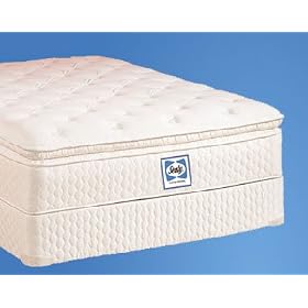 Sealy Posture Pillow Top Mattress Set