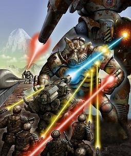 Classic Battletech: Combat Equipment (FPR35017)